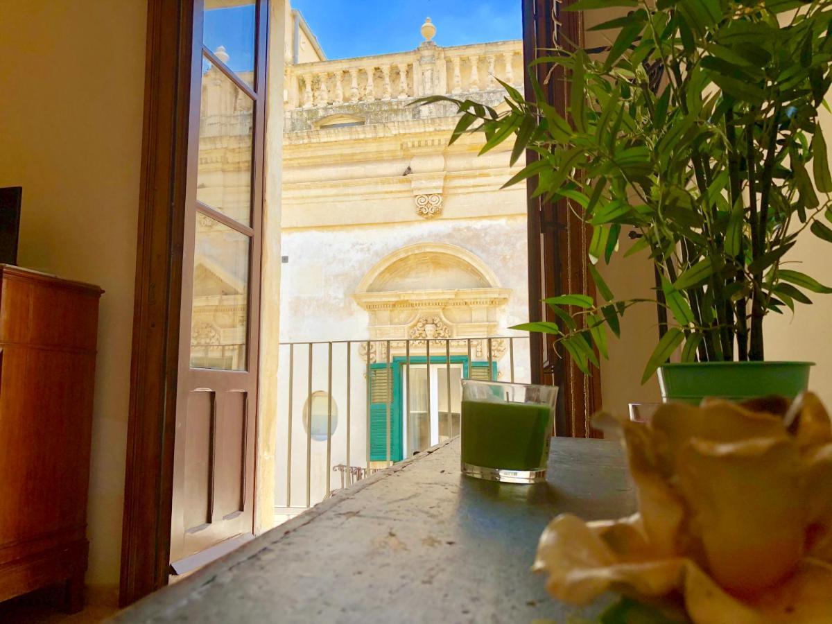 Zio Totò Acomodação com café da manhã Noto Exterior foto